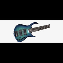 SIRE MARCUS MILLER M7 ALDER LH OR FL 5-STRING Transparent Blue