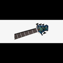 SIRE MARCUS MILLER M7 ALDER LH OR FL 5-STRING Transparent Blue