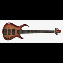 SIRE MARCUS MILLER M7 ALDER LH OR FL 5-STRING Brown Sunburst