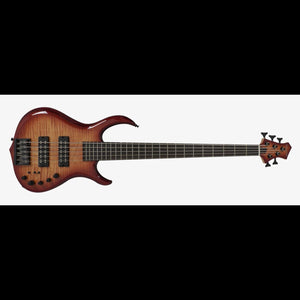 SIRE MARCUS MILLER M7 ALDER LH OR FL 5-STRING Brown Sunburst