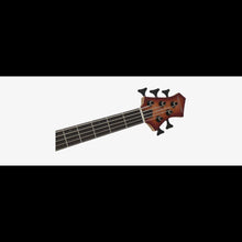 SIRE MARCUS MILLER M7 ALDER LH OR FL 5-STRING Brown Sunburst