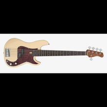 SIRE MARCUS MILLER P5R 5-STRING Vintage White