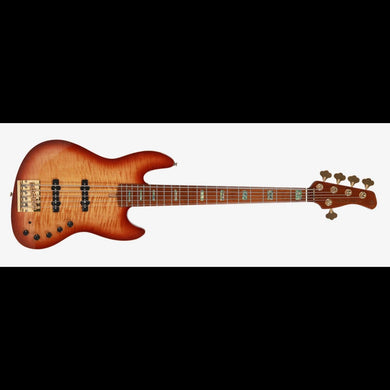 SIRE MARCUS MILLER V10DX 5-STRING Tobacco Sunburst