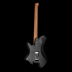 Strandberg Sälen 6 Tremolo Plini Edition Black Electric Guitar