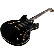 Sire H7V Hollowbody Electric Guitar Black