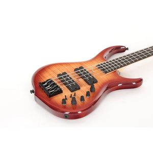 Sire Marcus Miller M7 Alder 4-String 2nd Gen Electric Bass Guitar - Brown Sunburst Satin