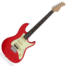 Sire  Larry Carlton S3 Electric Guitar - Red