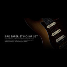 Sire Larry Carlton S3 Electric Guitar – Sonic Blue