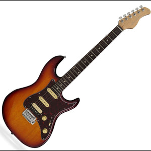Sire Larry Carlton S3 Electric Guitar – Tobacco Sunburst