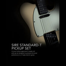 Sire Larry Carlton T3 Electric Guitar - Sonic Blue
