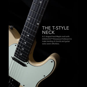 Sire Larry Carlton T3 Electric Guitar - Sonic Blue