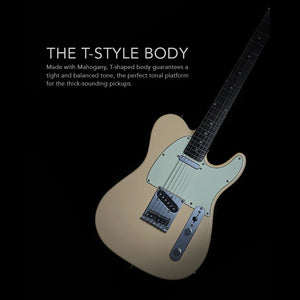 Sire Larry Carlton T3 Electric Guitar - Sonic Blue