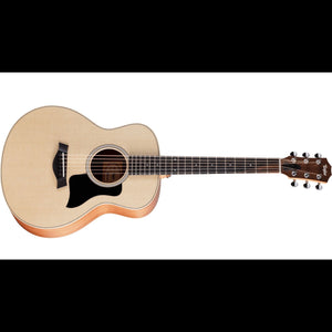 [PREORDER] Taylor GS Mini Acoustic Guitar w/Bag, Natural Sapele