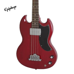 Epiphone SG E1 Bass Guitar - Cherry