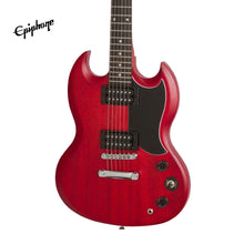 Epiphone SG Special Satin E1 Electric Guitar - Cherry