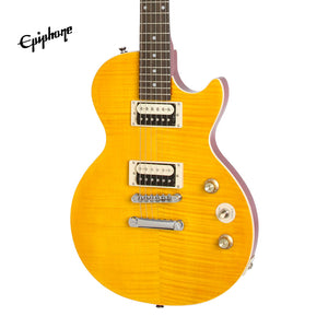 Epiphone Slash "AFD" Les Paul Special-II Outfit Electric Guitar, Gig Bag Included - Appetite Amber