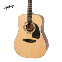 Epiphone DR-100 Dreadnought Acoustic Guitar - Natural (DR100)