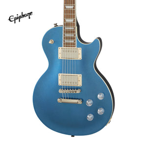 Epiphone Les Paul Muse Electric Guitar - Radio Blue Metallic