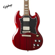 Epiphone SG Standard Electric Guitar - Cherry