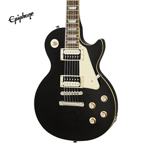 Epiphone Les Paul Traditional Pro IV Electric Guitar - Ebony