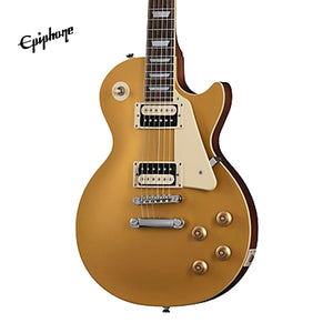 Epiphone Les Paul Traditional Pro IV Electric Guitar - Metallic Gold