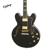 Epiphone Sheraton-II Pro Semi-Hollowbody Electric Guitar - Ebony