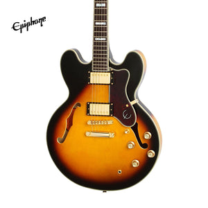 Epiphone Sheraton-II Pro Semi-Hollowbody Electric Guitar - Vintage Sunburst