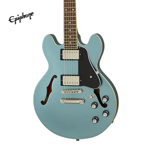 Epiphone ES-339 Semi-Hollowbody Electric Guitar - Pelham Blue