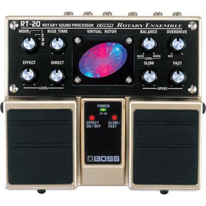 BOSS - RT-20 | Rotary Ensemble