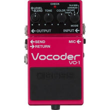 BOSS - VO-1 | Vocoder