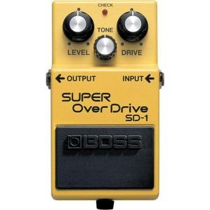 BOSS - SD-1 | Super OverDrive