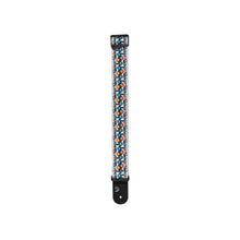 D'Addario 50RW00  Eco-Comfort Guitar Straps White