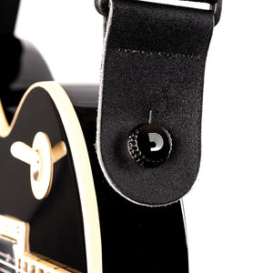 D’Addario PW-SLS-01 Universal Strap Lock System, Black