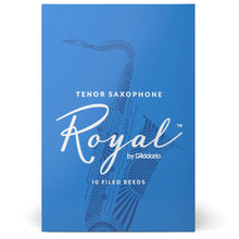 Royal by D’Addario RKB1030 Tenor Saxophone Reeds, Strength 3.0, 10-Pack