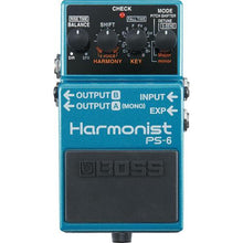 BOSS - PS-6 | Harmonist