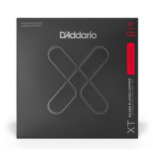 D'Addario XTC45FF Coated Classical Guitar Strings, Normal Tension