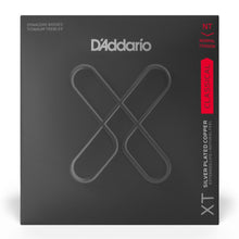D'Addario XTC45TT Coated Classical Guitar Strings, Normal Tension