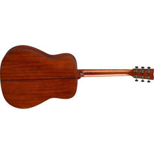 Yamaha FGX3 Natural Acoustic Guitar