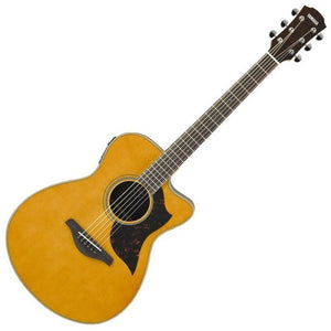 Yamaha AC1RVN Vintage Natural Acoustic-Electric Guitar
