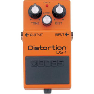 BOSS - DS-1 | Distortion