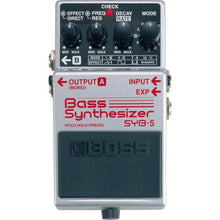 BOSS - SYB-5 | Bass Synthesizer