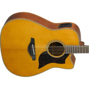 Yamaha A1M VN//02 Vintage Natural Acoustic Guitar