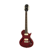 Epiphone Blueshawk Deluxe Electric Guitar, Wine Red