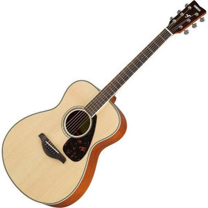 Yamaha FS820N II Natural Finish Acoustic Guitar