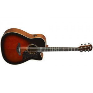 Yamaha A3M TBS ARE Tobacco Sunburst Acoustic Guitar