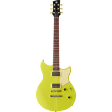 Yamaha RSE20NY Revstar Element Neon Yellow Electric Guitar