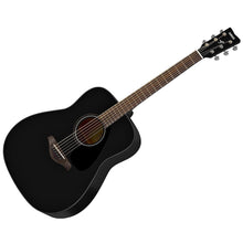 Yamaha FG800BL//02 Black Finish Acoustic Guitar