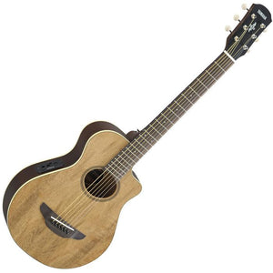Yamaha APXT2EW Natural Finish 3/4 Size Acoustic-Electric Guitar
