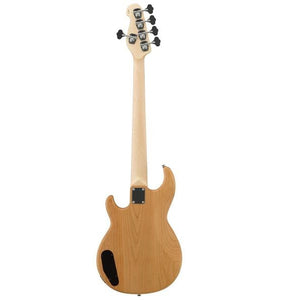 Yamaha BB235 5-string - Yellow Natural Satin Bass Guitar