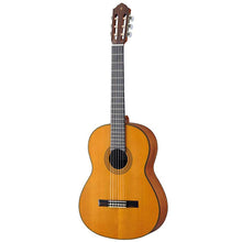 Yamaha CG102 Spruce Top Natural FInish Classical Guitar